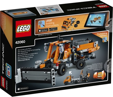 Lego Wegenbouwploeg