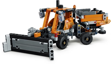 Lego Wegenbouwploeg