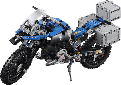 Lego Bmw R 1200 Gs Adventure