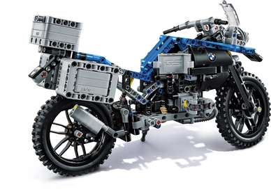 Lego Bmw R 1200 Gs Adventure