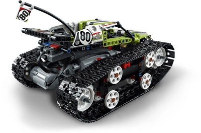 Lego Rupsbandracer Rc