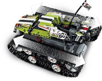 Lego Rupsbandracer Rc