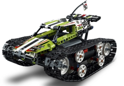 Lego Rupsbandracer Rc