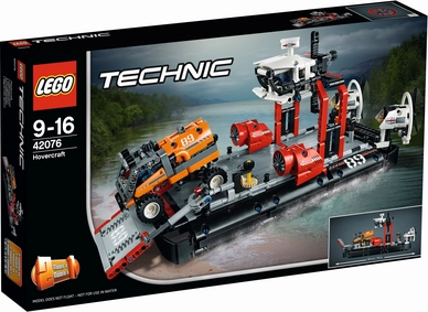 Lego Hovercraft