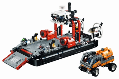 Lego Hovercraft