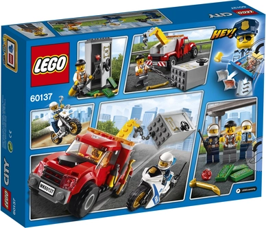 Lego Sleeptruck Probleem