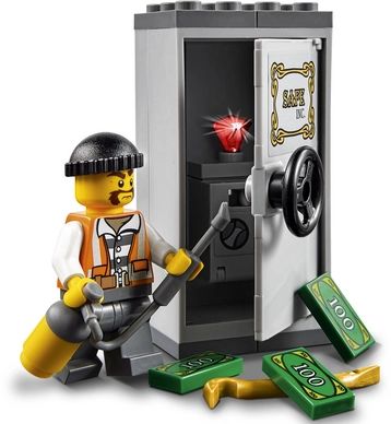 Lego Sleeptruck Probleem