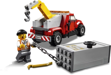 Lego Sleeptruck Probleem