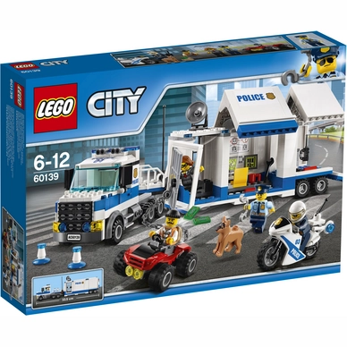 Lego Commandopost