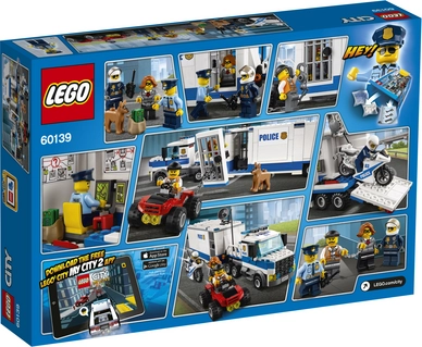 Lego Commandopost