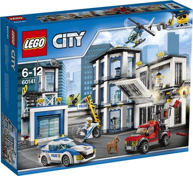 Lego Politiebureau