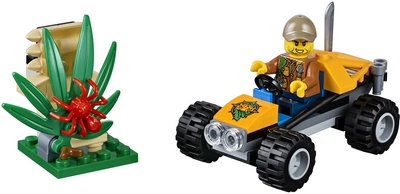 Lego Jungle Buggy