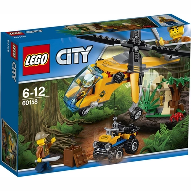 Lego Jungle Heli