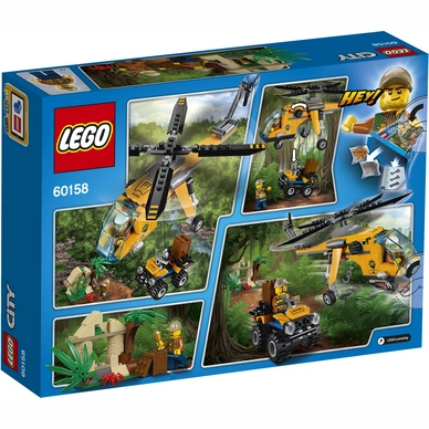 Lego Jungle Heli