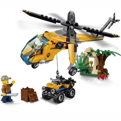 Lego Jungle Heli