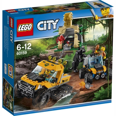Lego Jungle Missie