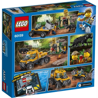 Lego Jungle Missie