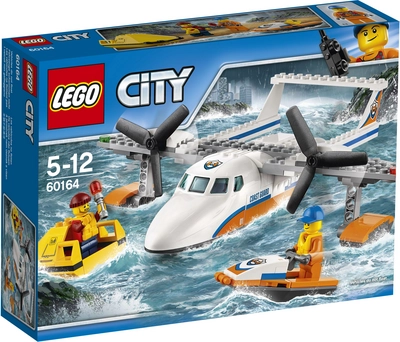 Lego Reddingswatervliegtuig