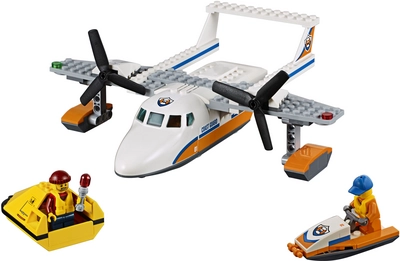Lego Reddingswatervliegtuig