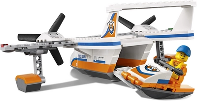Lego Reddingswatervliegtuig