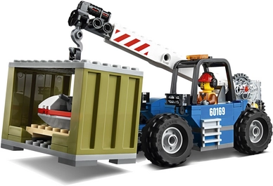 Lego Vrachtterminal