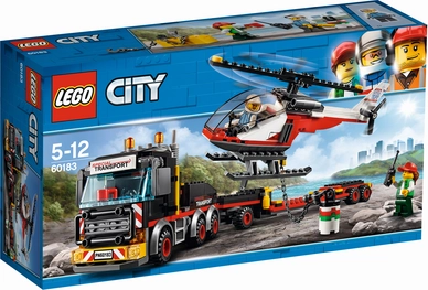 Lego Transportheli