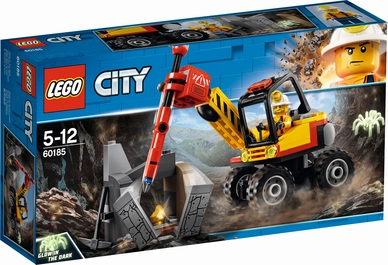Lego Krachtige Mijnbouwsplitter
