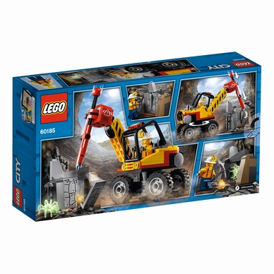 Lego Krachtige Mijnbouwsplitter