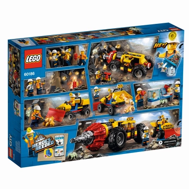 Lego Zware Mijnbouwboor