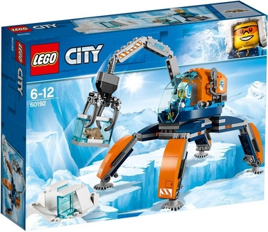 Lego Arctic Crawler