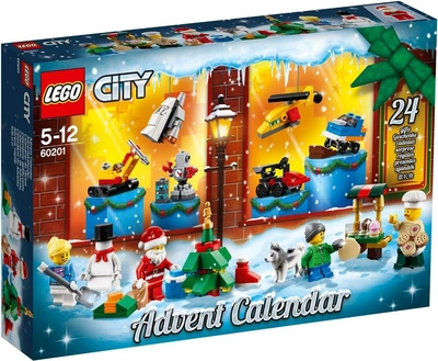 Lego Adventskalender City