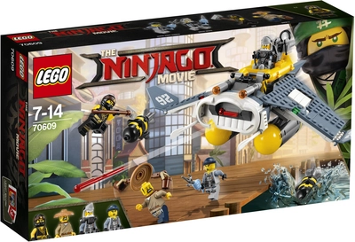 Lego Mantarog Bommenwerper