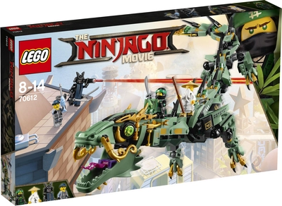 Lego Dragon