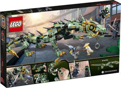 Lego Dragon