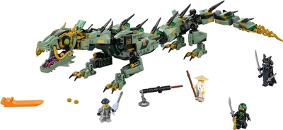 Lego Dragon