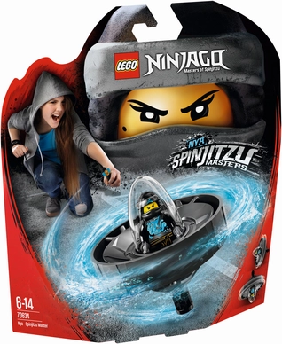 Lego Nya