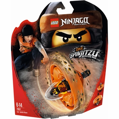 Lego Cole