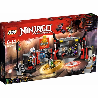 Lego S.O.G. HQ