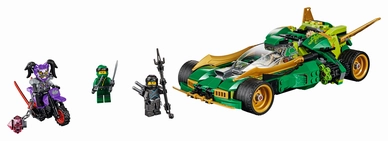 Lego Ninja Nachtracer