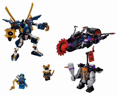 Lego Killow