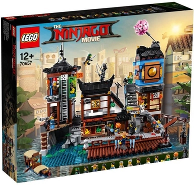 Lego City Haven