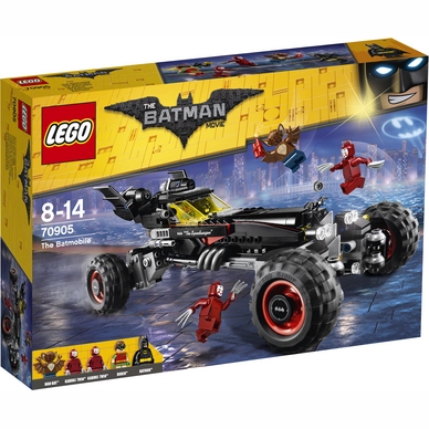 Lego Movie Batmob