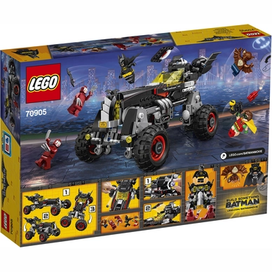 Lego Movie Batmob