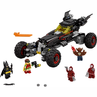 Lego Movie Batmob