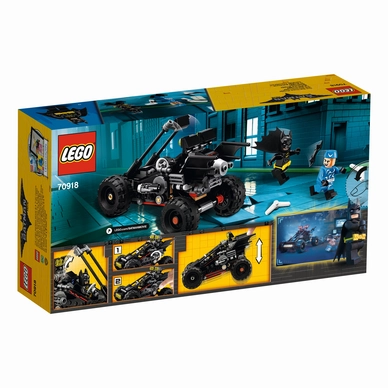 Lego De Bat-Dune Buggy