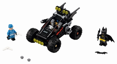 Lego De Bat-Dune Buggy