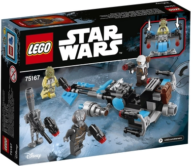 Lego Bounty Hunter Speeder Bike Battle Pack