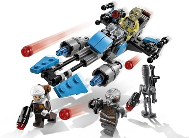 Lego Bounty Hunter Speeder Bike Battle Pack