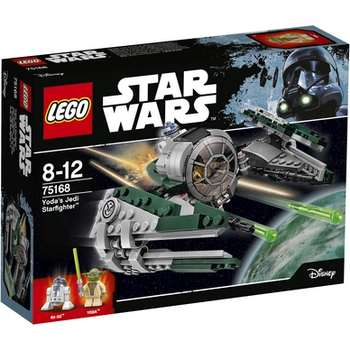 Lego Yoda Jedi