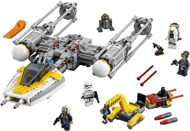 Lego Y-Wing Starfighter